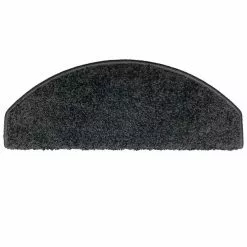 Stufenmatte - Schwarz - 28x65 Cm