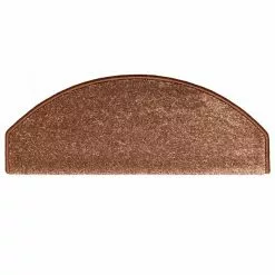 Stufenmatte - Braun - 28x65 Cm