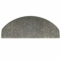 Stufenmatte - Grau - 28x65 Cm