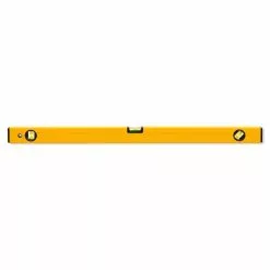 Wasserwaage - Aluminium - 80 Cm Lang