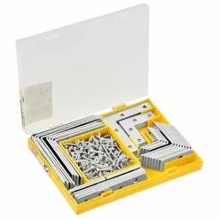 Verbindersortiment - 180-teilig