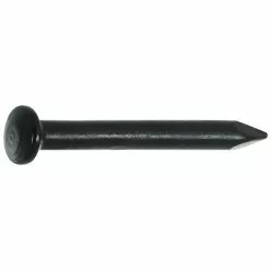 Stahlnägel - Gebläut - 100 Stück