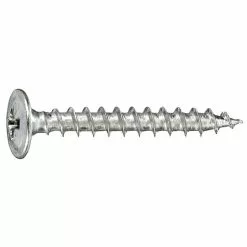 Möbelrückwandschrauben - Verzinkt - 16 Mm