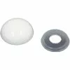Abdeckkappen - Weiß - Ø 15 Mm -Bodenbeläge Verkäufe 2731026000 1600Wx1600H 598Wx598H