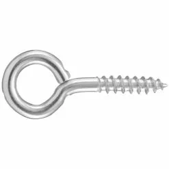 Ringschrauben - Verzinkt - 20 Stück