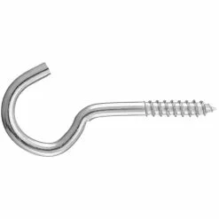 Deckenhaken - Verzinkt - 60 Mm
