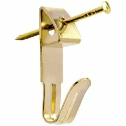 Wandhaken - Mit Nagel - 7 Stück