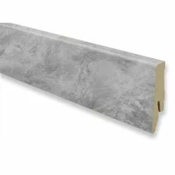 Sockelleiste - Naturstein Grau - 250 Cm Lang