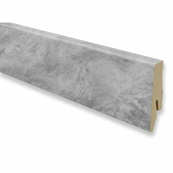 Sockelleiste - Naturstein Grau - 250 Cm Lang 3 Sockelleiste - Naturstein Grau - 250 Cm Lang