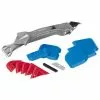 EASYMAXX Silikonentferner - Grau-rot - 5 In 1 -Bodenbeläge Verkäufe 2791016200 1600Wx1600H 598Wx598H