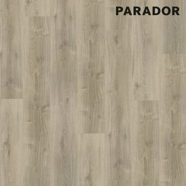 PARADOR Click-Vinyl BASIC 30 - Eiche Grau Geweißt - 9,4 Mm 3 PARADOR Click-Vinyl BASIC 30 - Eiche Grau Geweißt - 9,4 Mm