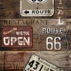 Panel POP.UP - Motel - 2,50 Meter